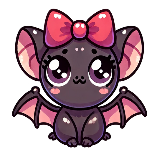 Cute Bat Emote